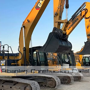 Transport i makinerive te renda ndertimi Transport i makinerive te renda ndertimi